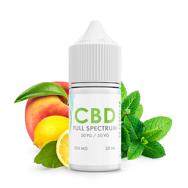Peach Freeze CBD Peach Freeze CBD