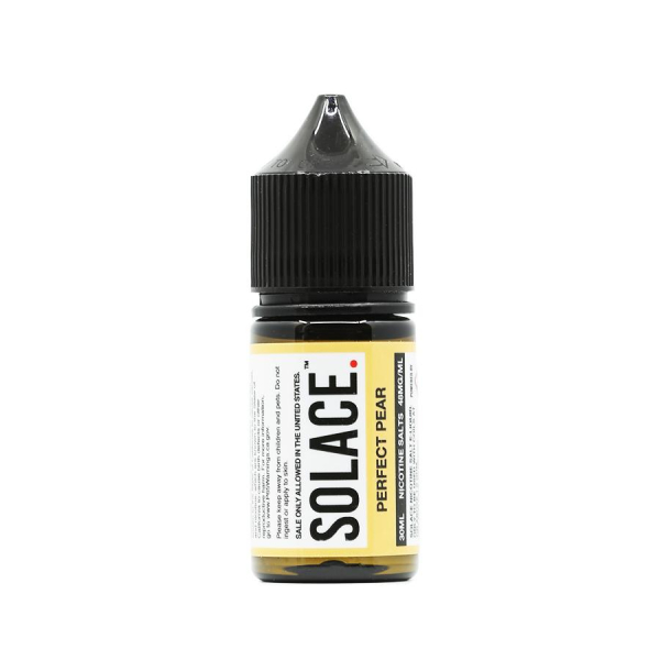 Perfect Pear Nic Salt by Solace Vapor (30mL) Perfect Pear Nic Salt by Solace Vapor (30mL)