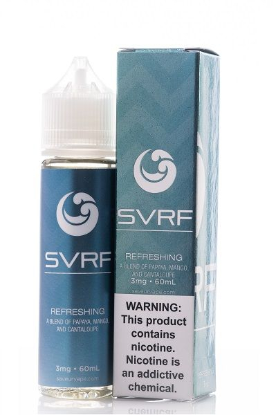 Refreshing E-Liquid by SVRF (60ML) Refreshing E-Liquid by SVRF (60ML)