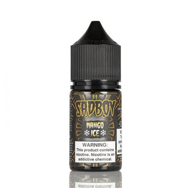 TFN Mango Blood Ice Nic Salt by Sad Boy - (30mL) TFN Mango Blood Ice Nic Salt by Sad Boy - (30mL)