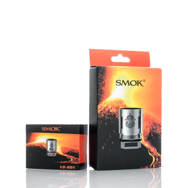 SMOK TFV8 Replacement Coils (3-Pack) SMOK TFV8 Replacement Coils (3-Pack)