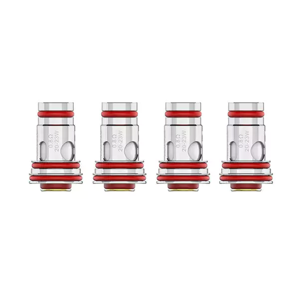 Uwell Aeglos Replacement Coil - (4 Pack) 