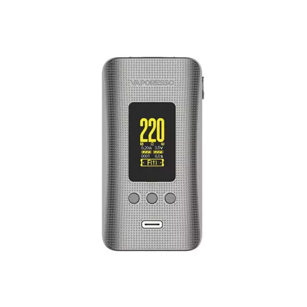 Vaporesso Gen 200 Vape Box Mod_Matte Gray