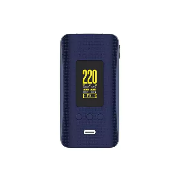 Vaporesso Gen 200 Vape Box Mod_Midnight Blue
