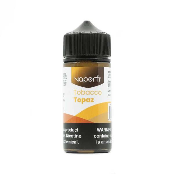100mL Tobacco Vape Juice Bottle