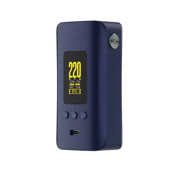 Vaporesso Gen 200 Vape Box Mod_Blue