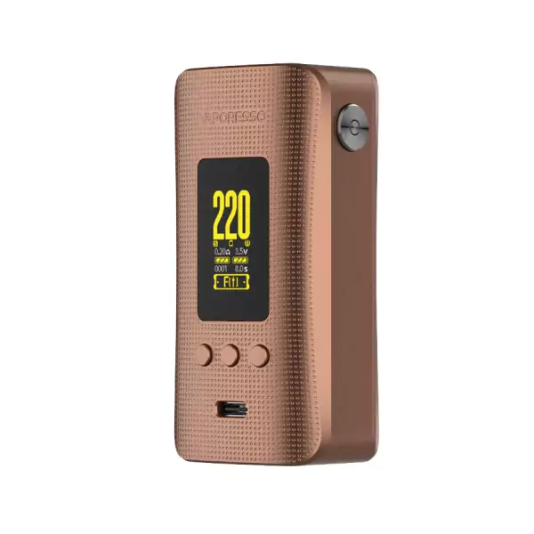 Vaporesso Gen 200 Vape Box Mod_Brown