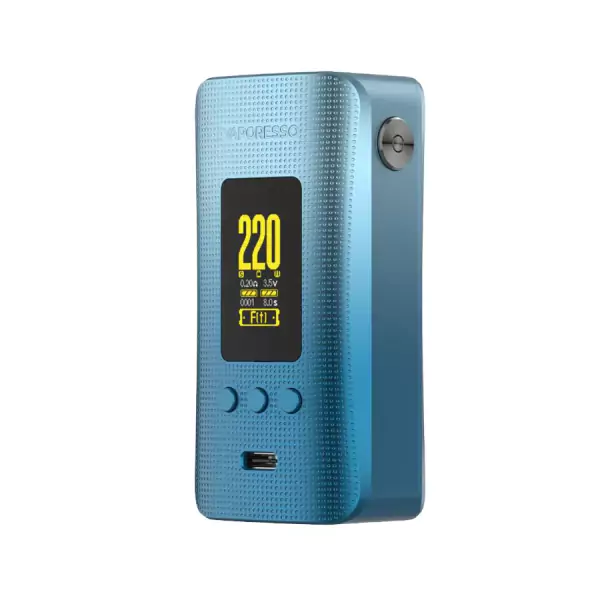 Vaporesso Gen 200 Vape Box Mod_Sky Blue