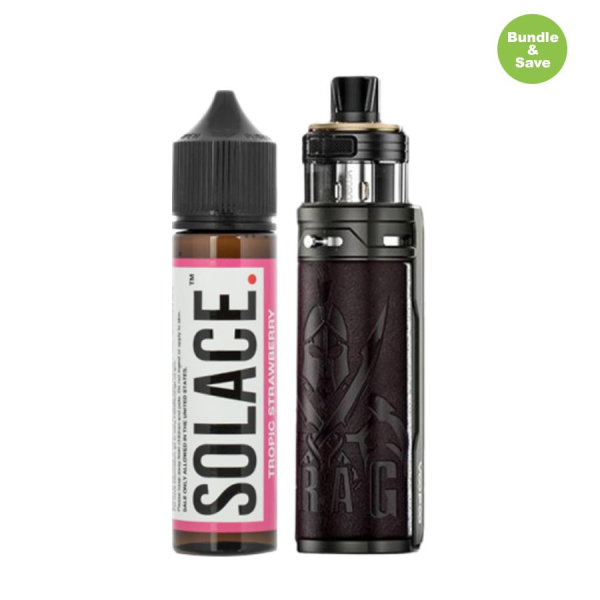 VooPoo Drag S PnP-X Starter Kit & Free Juice Bundle VooPoo Drag S PnP-X Starter Kit & Free Juice Bundle