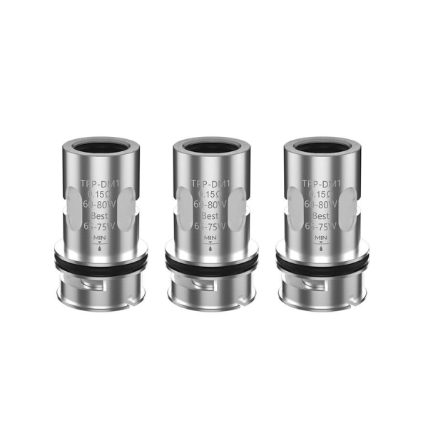 VOOPOO TPP Replacement Coils - 3 Pack - VaporFi