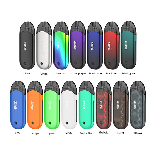 VaporFi Vaporesso Renova Zero Care Vape Pod Kit VaporFi Vaporesso Renova Zero Care Vape Pod Kit