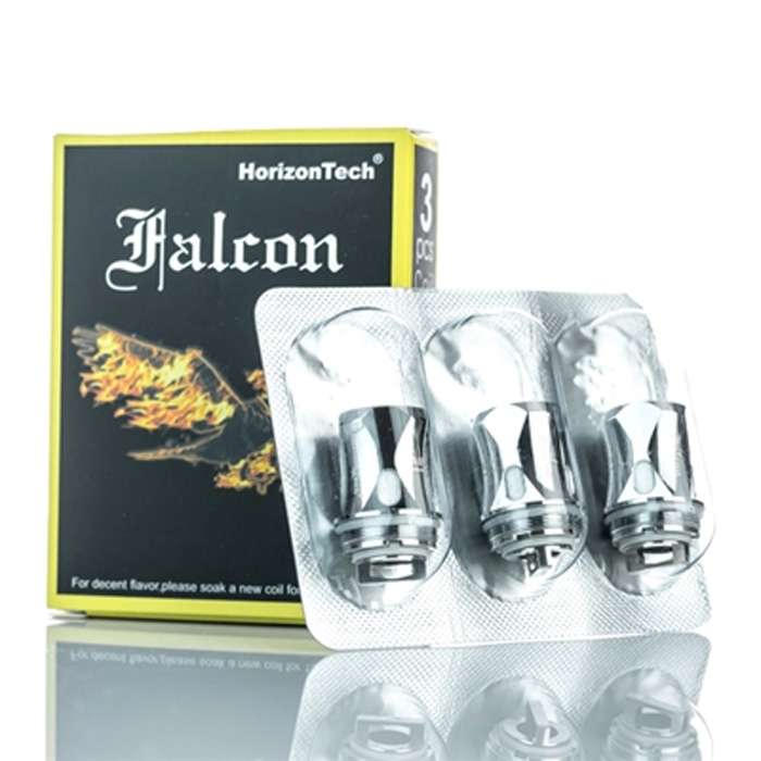 Coöperatie deed het Auto Horizon Tech Falcon Coils 3-Pack | VaporFi