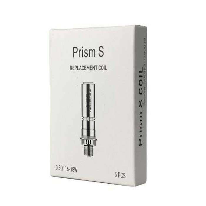 Verdampferkopf Endura T20 S 10er Pack Innokin PRISM S Coils 0,8 1,5 Ohm 10 St 