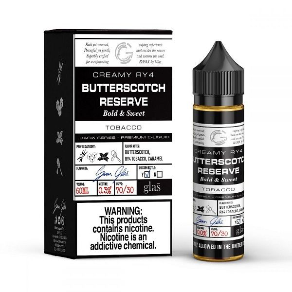Basix Butterscotch Reserve