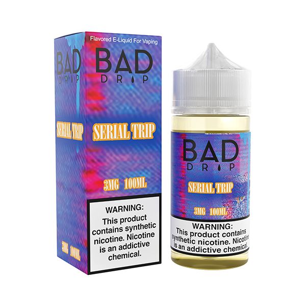Bad Drip Serial Trip