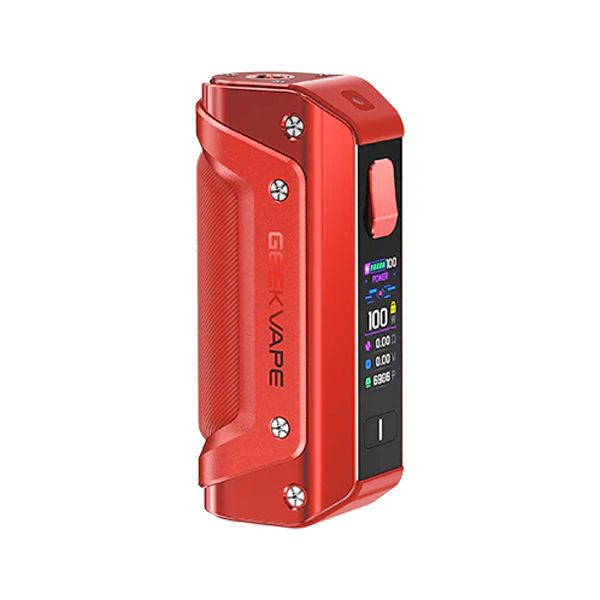 GeekVape Aegis Solo 3 Built-In Mod - Red