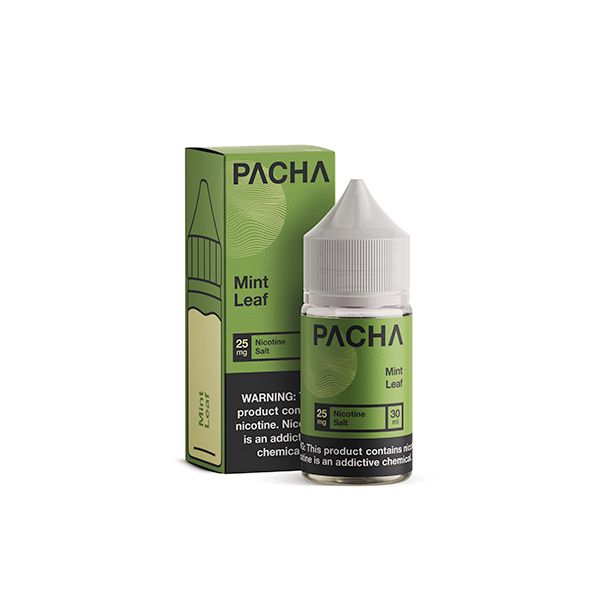 Pacha SYN Salts Mint Leaf