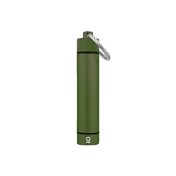 Ongrok Large Storage Keychain - Green