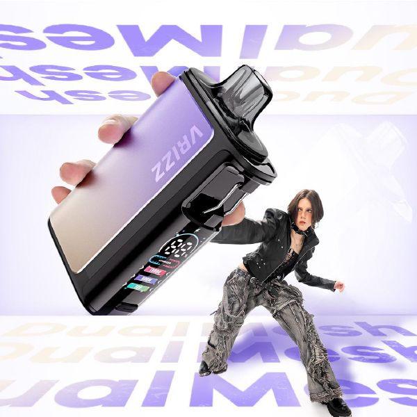 VooPoo Vrizz 2 Pod Kit