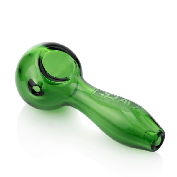 GRAV Classic Spoon - Green