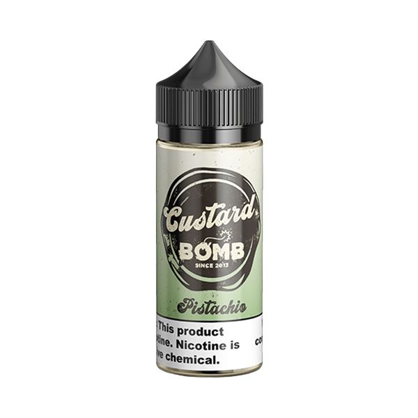 Custard Bomb Pistachio
