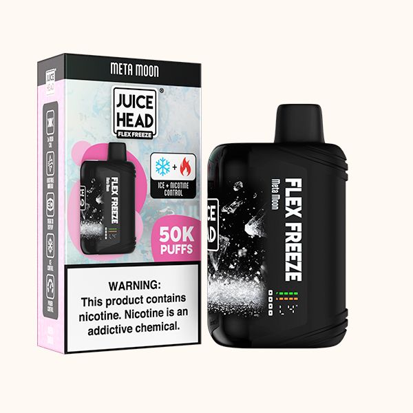 Juice Head Flex Freeze 50K Disposable