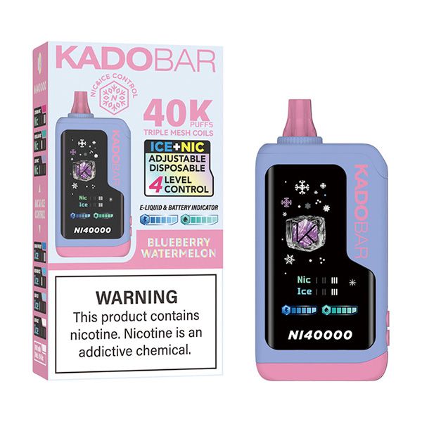 KADO BAR 40K Disposable