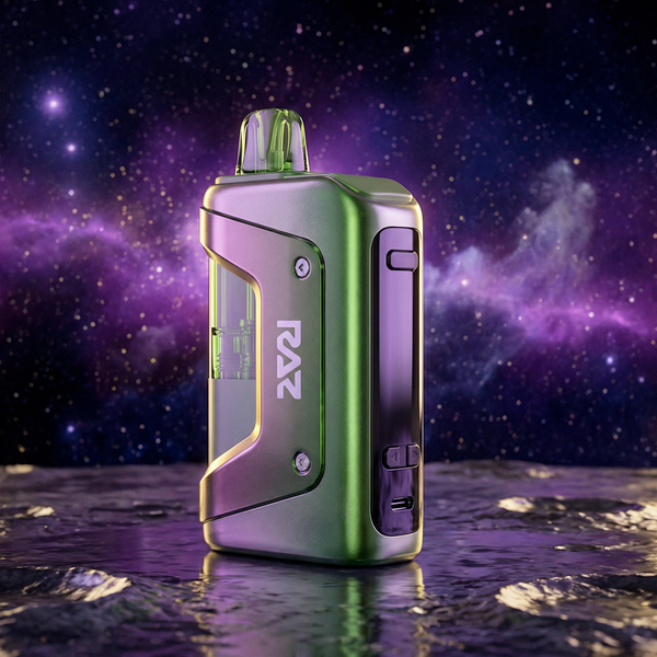 RAZ VUE 50k Disposable Kit