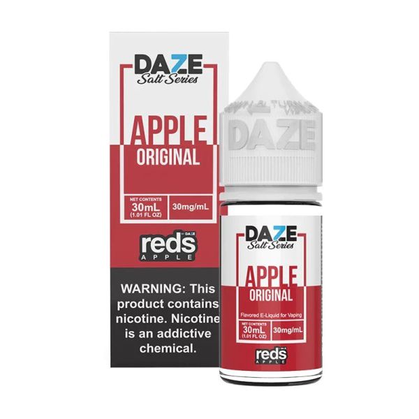 Apple Synth Nic Salt by Red's Apple - (30mL)
