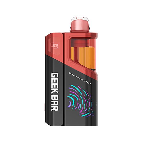 Geek Bar Clio Platinum Disposable Kit