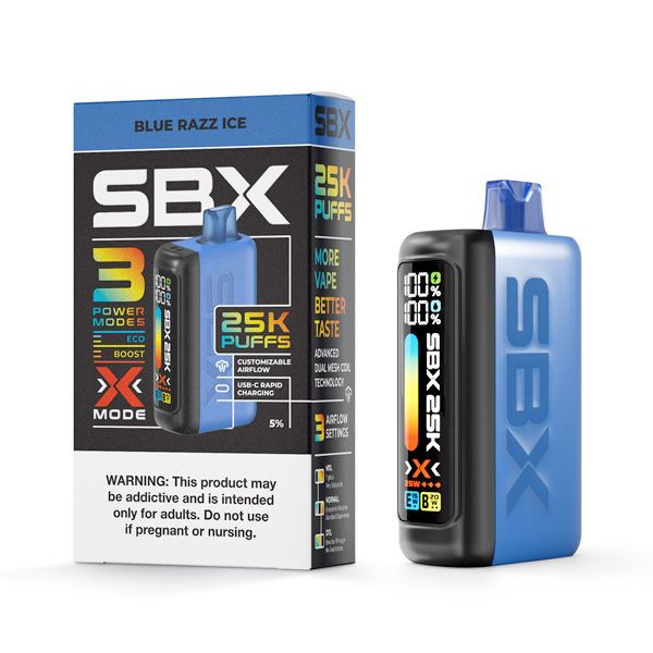 SBX 25K Disposable
