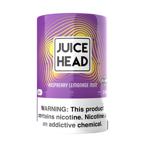 Juice Head Pouches - 5 Pack