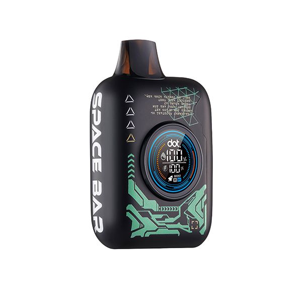 dotMod Space Bar 35K Disposable