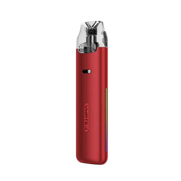 VooPoo VMATE i2 Kit - Ruby Red