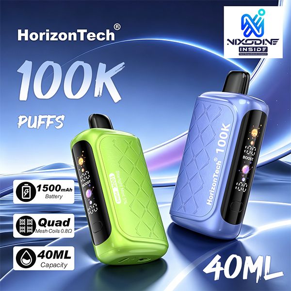 HorizonTech 100K NIX Disposable