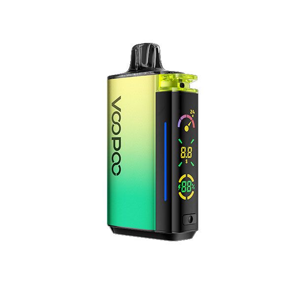 VooPoo Vrizz Pod Kit - Spring Green