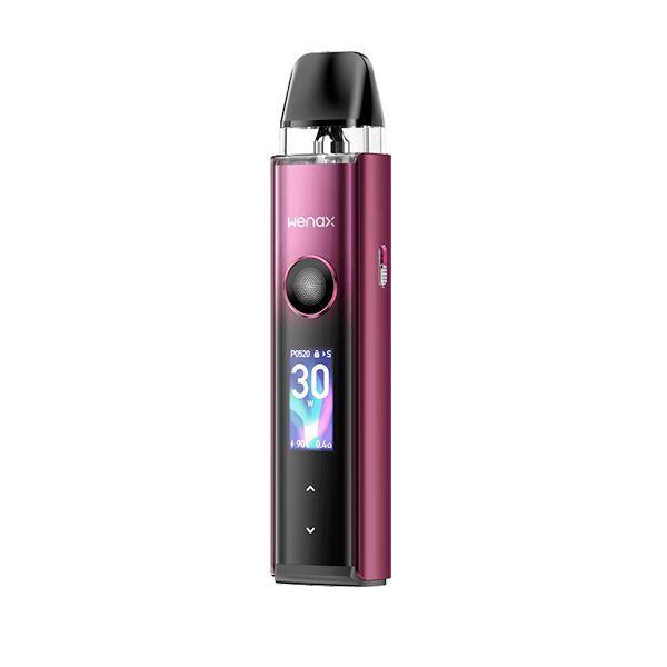 GeekVape Wenax Q Pro Kit - Twilight Red