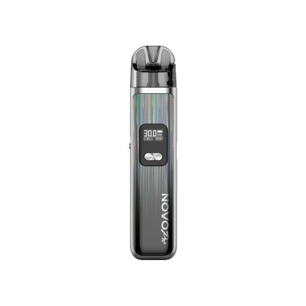 Smok Novo Pro Kit - Silver Black