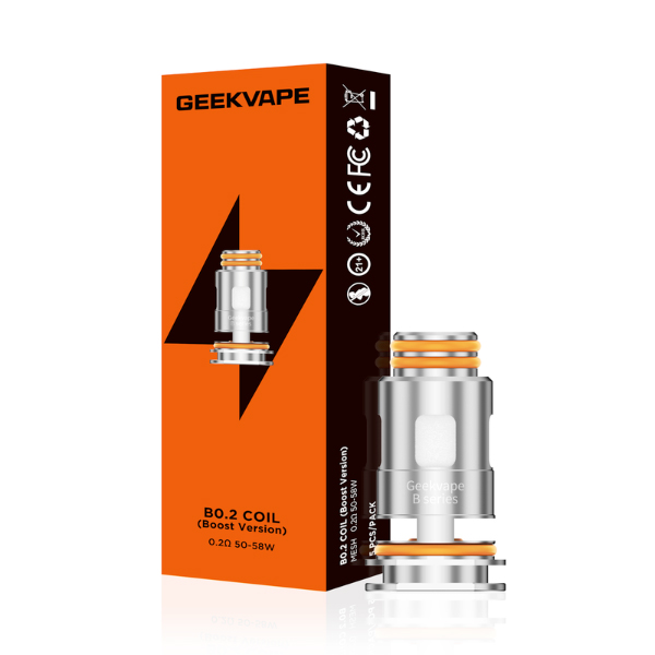 Geekvape B Series Coils (5 Pack)