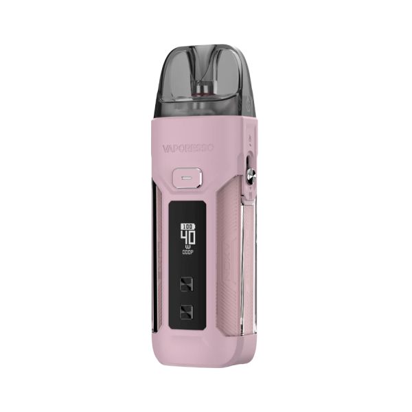 Vaporesso LUXE X Pro Kit - Pink