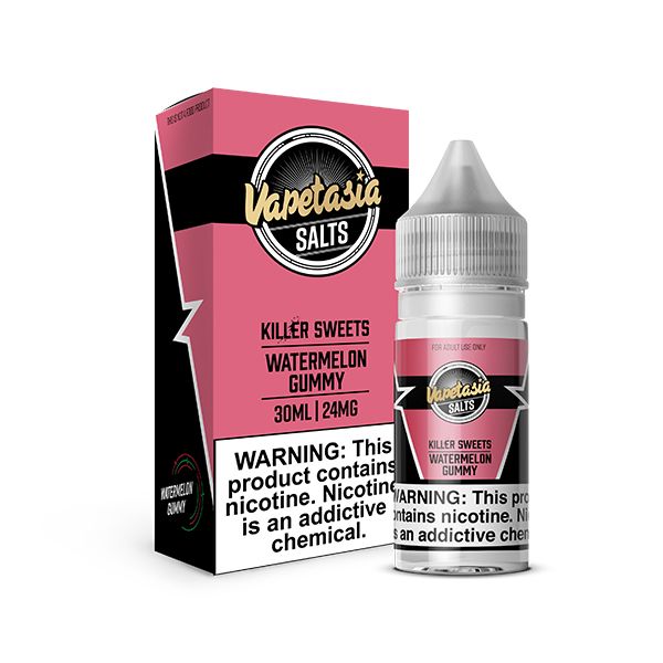 Vapetasia Salts Watermelon Gummy