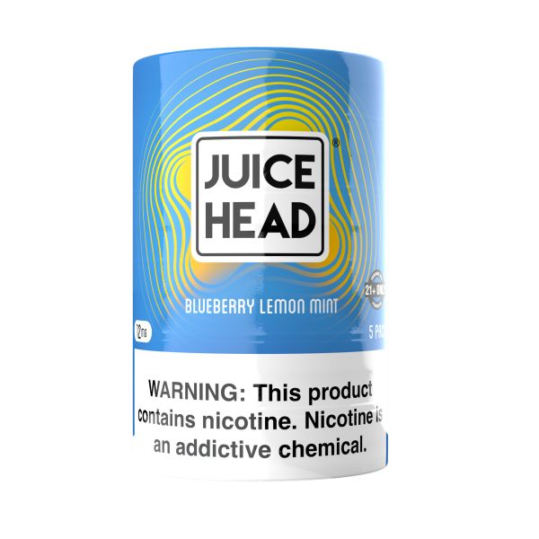 Juice Head Pouches - 5 Pack