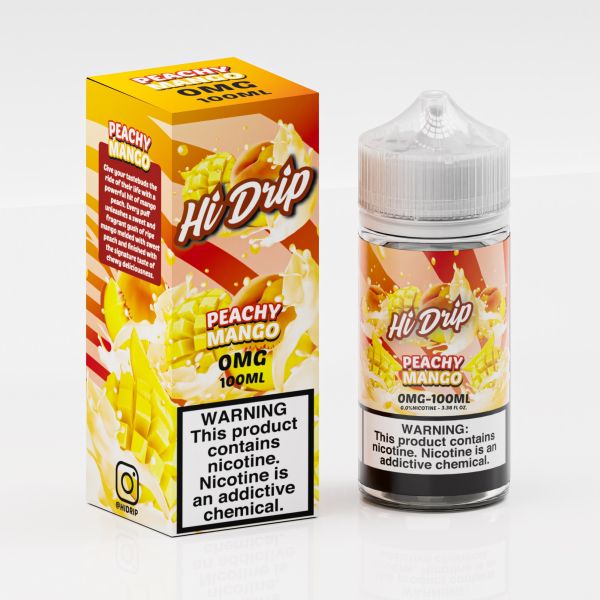 Hi-Drip Peachy Mango