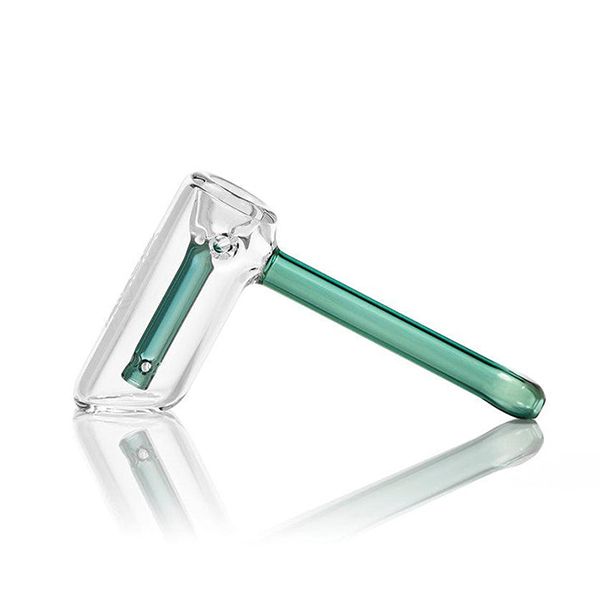 Grav Mini Hammer Bubbler Hand Pipe