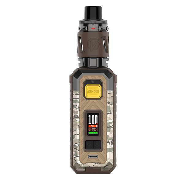 Vaporesso Armour S Kit - Camo Brown