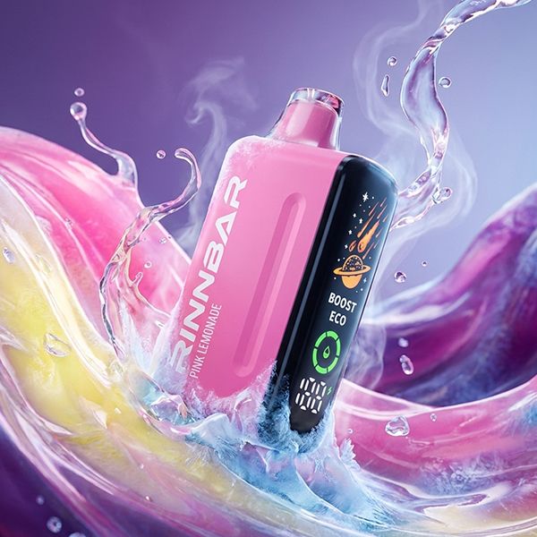 RINNBAR NIX 50K Disposable