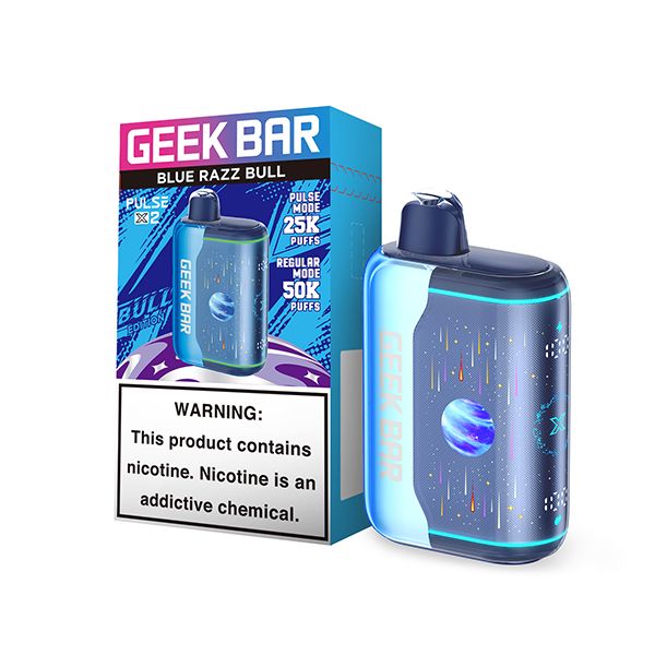 Geek Bar Pulse X2 50k Disposable