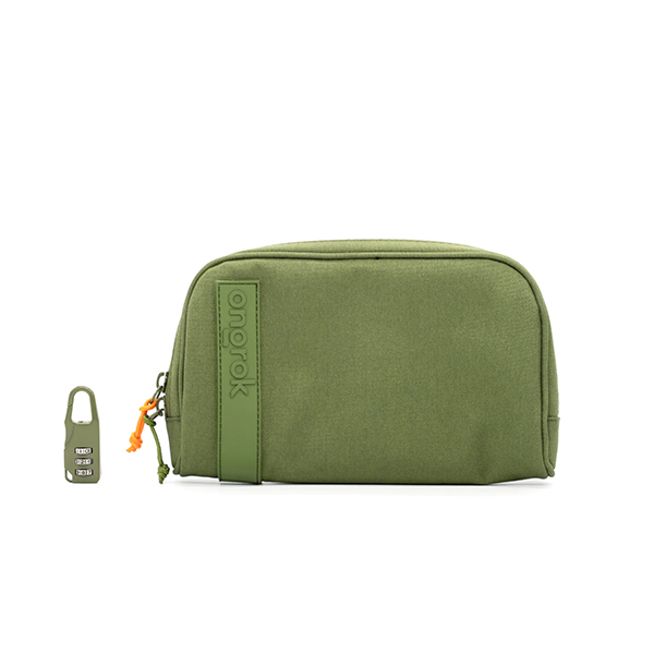 Ongrok Smell Proof Wallet - Medium - Green
