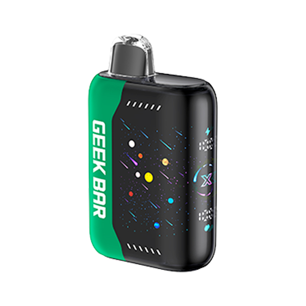 GeekBar Pulse X TE Pear of Thieves-5%-1Pk #