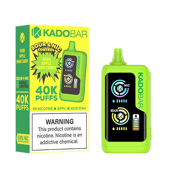 KADO BAR 40K Disposable